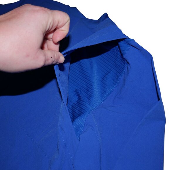 Nike Men's Pro Elite Running Layer Men's Size S Royal Blue Team USA Olympics - Picture 7 of 10